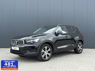 Volvo XC40 1.5 T3 Momentum 2022 lage km Zwart Zwart 163 pk