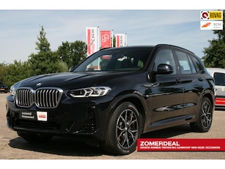 BMW X3 XDrive30i M Sport High Executive