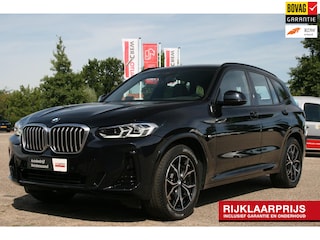 BMW X3 XDrive30i M Sport High Executive