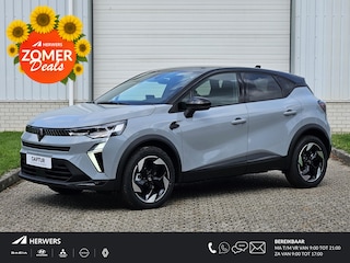 Renault Captur 1.8 E-Tech full hybrid 160 Techno / Direct Leverbaar / Adaptieve Cruise Control / 18" LM wielen / Navigatie via Apple Carplay & Android Auto / Adaptieve Cruise Control / Achteruitrijcamera / Parkeersensoren /