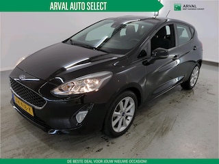 Ford Fiesta 1.1 85pk Trend | Styling en Navigation Pack | Driver Assistance Pack 1| Apple CarPlay | Cruise | 16" | PDC | DAB