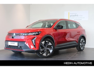 Renault Scénic EV60 comfort range evolution | Google Navigatie | Stoelverwarming Voor | Elektrisch Verwarmbaar Stuurwiel | Parkeersensoren Voor en Achter | Warmtepomp | Achteruitrijcamera| Adaptive Cruise Control |