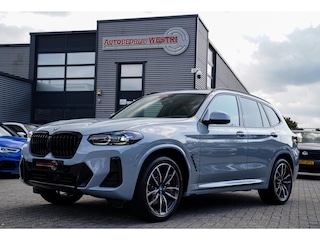 BMW X3 XDrive30e High Executive | Panorama | Driving Assistant | HuD | Harman/Kardon | ACC | Lane Assist | Adaptieve LED | Memory