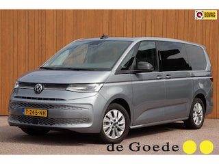 Volkswagen Multivan 1.4 eHybrid L2H1 Style 7-persoons org.NL panoramadak el.trekhaak camera's