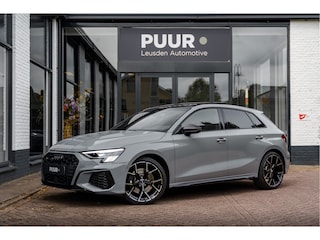 Audi A3 2.0 TFSI Quattro Nardo-Grey Pano - B&O - Camera