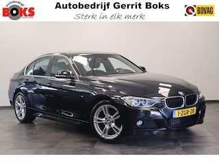 BMW 316i Executive Cruise/Climate Navi M-Sport NAP Dealer onderhouden