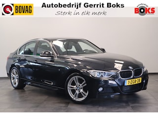 BMW 316i Executive Cruise/Climate Navi M-Sport NAP Dealer onderhouden