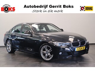 BMW 316i Executive Cruise/Climate Navi M-Sport NAP Dealer onderhouden