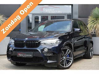 BMW X5 575pk Panoramdak/Stoelverwarming/Camera