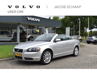 Volvo C70 Convertible 2.4i 170PK Automaat Summum Xenon | Carkit | Leder | Stoelverwarming | Elektr. Stoel