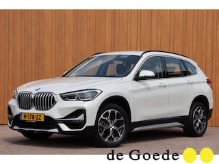 BMW X1 SDrive20i VDL Nedcar Edition org.NL leer+verw Head-up el.klep parelmoer