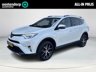 Toyota RAV4 2.5 Hybrid AWD Style