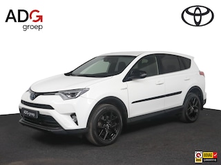 Toyota RAV4 2.5 Hybrid AWD Black Edition | Navigatie | ACC | 1650 kg. Trekgewicht! |