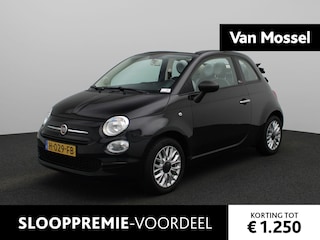 Fiat 500 1.2 Young CABRIOLET | NAVIGATIE | AIRCO | BLUETOOTH