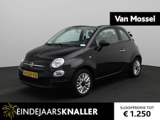 Fiat 500 1.2 Young CABRIOLET | NAVIGATIE | AIRCO | BLUETOOTH