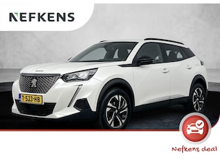 Peugeot 2008 1.2 130pk Automaat Allure Pack | Camera | Navigatie | Climate Control | Cruise Control | Bluetooth |