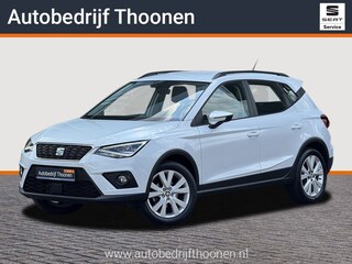 Seat Arona 1.0 TSI Xcellence Business Intense | Trekhaak | Apple CarPlay | Stoelverwarming | Cruise