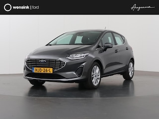 Ford Fiesta 1.0 EcoBoost Titanium | Winterpakket | Climate Control | Carplay | Cruise Control |