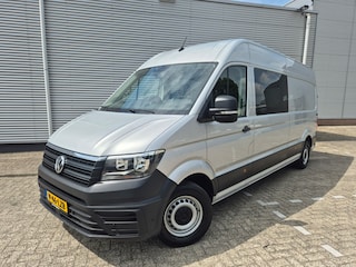 Volkswagen Crafter 35 2.0 TDI L4H3 EL ,airco,addapt cruise,android/carplay/navigatie/camera,trekhaak,