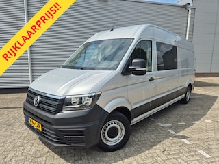 Volkswagen Crafter 35 2.0 TDI L4H3 EL ,airco,addapt cruise,android/carplay/navigatie/camera,trekhaak,