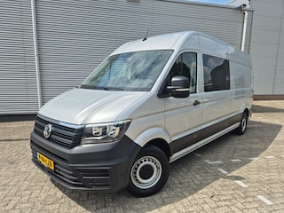 Volkswagen Crafter 35 2.0 TDI L4H3 EL ,airco,addapt cruise,android/carplay/navigatie/camera,trekhaak,