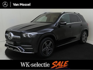 Mercedes-Benz GLE 450 4MATIC Premium AMG /Memory stoelen /360 Camera /Leder /Elek Trekhaak