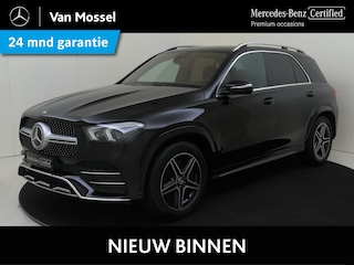 Mercedes-Benz GLE 450 4MATIC Premium AMG /Memory stoelen /360 Camera /Leder /Elek Trekhaak