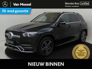 Mercedes-Benz GLE 450 4MATIC Premium AMG /Memory stoelen /360 Camera /Leder /Elek Trekhaak