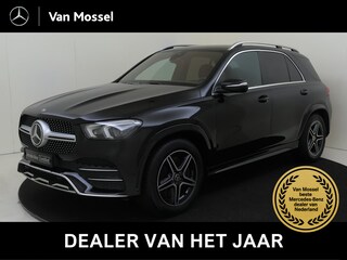 Mercedes-Benz GLE 450 4MATIC Premium AMG /Memory stoelen /360 Camera /Leder /Elek Trekhaak