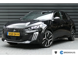 Peugeot 208 HYBRID 136PK GT AUTOMAAT / NAVI / CLIMA / PDC / 17" LMV / CAMERA V+A / PANO.DAK / FULL-LED / KEYLESS / BLUETOOTH / ADAPT. CRUISECONTROL / 1E EIGENAAR / SCHITTERENDE STAAT !!