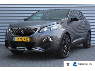 Peugeot 3008 1.2 PURETECH 130PK GT-LINE / NAVI / LEDER / XENON / CLIMA / LED / PDC / 19" LMV / KEYLESS / CAMERA / TREKHAAK / BLUETOOTH / CRUISECONTROL !!