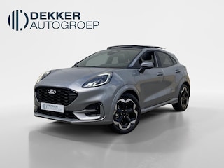 Ford Puma 1.0 EcoBoost Hybrid 155pk ST-line X Automaat