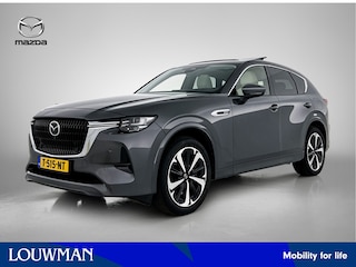 Mazda CX-60 2.5 e-SkyActiv PHEV Takumi Limited