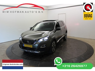 Peugeot 5008 1.2 PureTech GT-Line 7 Pers Vol Leder Camera Panodak Avantage