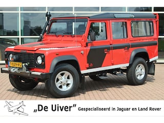 Land Rover Defender 2.5 TD5 110 SW S 27.371 Km. 1e Eigenaar „De Uiver” Special