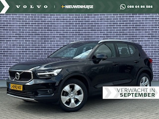 Volvo XC40 1.5 T2 Business Pro | Trekhaak | Adaptive Cruise Control | Keyless Entry | Zitverlengers | BLIS | Apple CarPlay | Elektrische achterklep | All-Season banden |