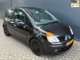 Renault Modus 1.6-16V Privilège Luxe/Automaat/Airco/cruise/trekhaak