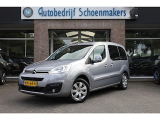 Citroën Berlingo 1.6 VTi Feel ROLSTOEL AUTO INRIJPLAAT BODEMVERLAGING DRIEPUNTSGORDEL VASTZET-SYSTEEM AIRCO CRUISE PDC