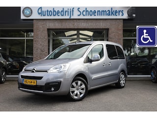 Citroën Berlingo 1.6 VTi Feel ROLSTOEL AUTO INRIJPLAAT BODEMVERLAGING DRIEPUNTSGORDEL VASTZET-SYSTEEM AIRCO CRUISE PDC