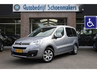 Citroën Berlingo 1.6 VTi Feel ROLSTOEL AUTO INRIJPLAAT BODEMVERLAGING DRIEPUNTSGORDEL VASTZET-SYSTEEM AIRCO CRUISE PDC