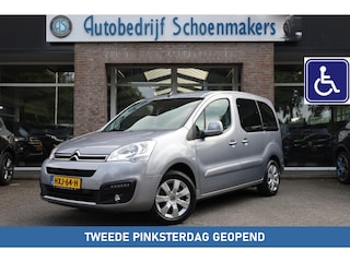 Citroën Berlingo 1.6 VTi Feel ROLSTOEL AUTO INRIJPLAAT BODEMVERLAGING DRIEPUNTSGORDEL VASTZET-SYSTEEM AIRCO CRUISE PDC