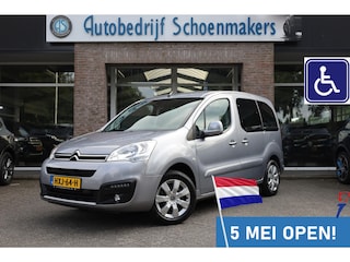 Citroën Berlingo 1.6 VTi Feel ROLSTOEL AUTO INRIJPLAAT BODEMVERLAGING DRIEPUNTSGORDEL VASTZET-SYSTEEM AIRCO CRUISE PDC