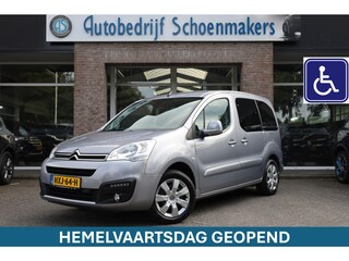 Citroën Berlingo 1.6 VTi Feel ROLSTOEL AUTO INRIJPLAAT BODEMVERLAGING DRIEPUNTSGORDEL VASTZET-SYSTEEM AIRCO CRUISE PDC