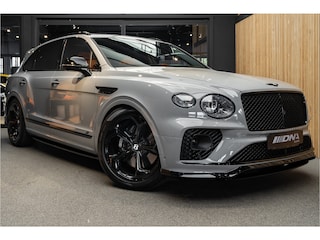 Bentley Bentayga V8 S Naim Hermes Orange Interieur 4.0 V8 S Carbon Massage