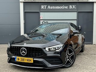 Mercedes-Benz CLA 180 AMG Sfeer / Camera