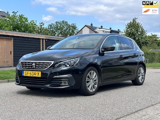 Peugeot 308 1.2 PureTech Allure Achteruit Camera*Leder*Navigatie*Cruise*Pano*Clima*LM velgen*NAP*Dealer onderhouden*LED*Parkeersen