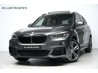 BMW X1 xDrive20i M Sport Facelift Automaat 192 PK | Pano-dak | CarPlay | Acc | Harman/Kardon | Camera | Trekhaak | Stoelverwarming | HUD | Led | Pdc |