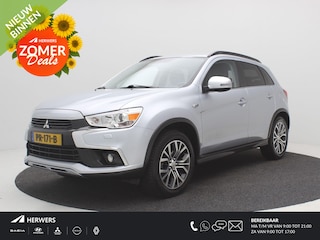 Mitsubishi ASX 1.6 Cleartec Connect Pro / Trekhaak / Navigatie / Apple CarPlay & android Auto / LMV / Airco Climate Control / Historie aanwezig /