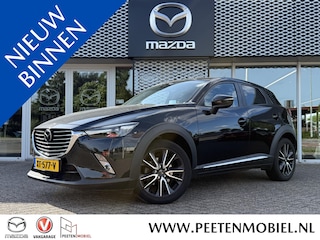 Mazda CX-3 2.0 SkyActiv-G 120 GT-M | CAMERA | HEAD UP DISPLAY | KEYLESS |