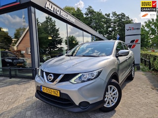 Nissan Qashqai 1.2 Acenta/AIRCO/LMV/CRUISE CONTROL